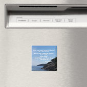 Ephesianer 3:18 magnet (In Situ (Geschirrspüler))