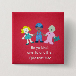 Ephesianer 4:32 button