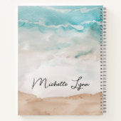 Ephesianer 6:16 nehmen den Schild der Glaubensbibe Notizblock (Rückseite)