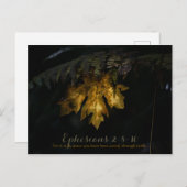 Ephesianer Postkarte (Vorne/Hinten)