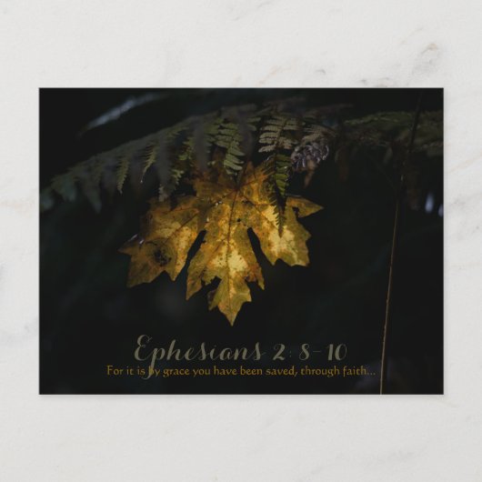 Ephesianer Postkarte (Vorderseite)