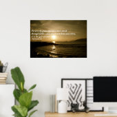 Ephesians2-8.jpg Poster (Heimbüro)