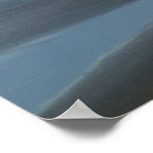 Ephesians 2:8 & 9 Poster (Ecke)