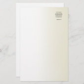 EPHESIANS 2:8 BRIEFPAPIER (Vorne/Hinten)