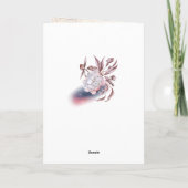 Ephesians 3:20 Ihm, der mehr tun kann Karte (Rückseite)