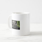 Ephesians 3:20 kaffeetasse (Vorderseite Links)