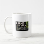 Ephesians 3:20 kaffeetasse (Links)
