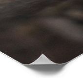 Ephesians 6:12 Poster drucken (Ecke)