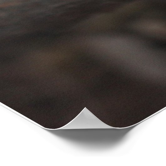 Ephesians 6:12 Poster drucken (Ecke)