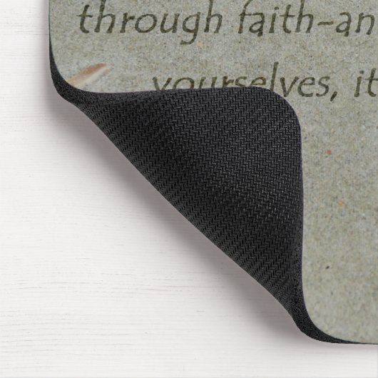 Ephesians Mousepad (Ecke)