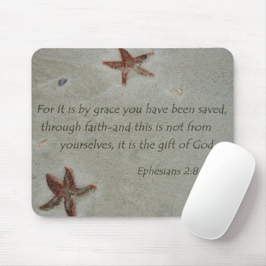 Ephesians Mousepad (Mit Mouse)