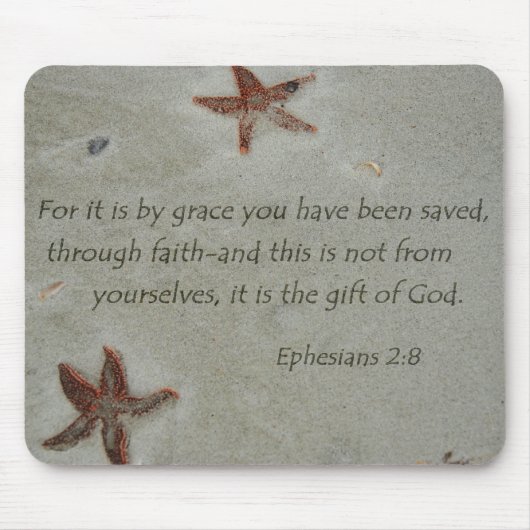 Ephesians Mousepad (Vorne)