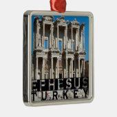 Ephesus die Türkei Andenken Ornament Aus Metall (Rechts)