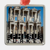 Ephesus die Türkei Andenken Ornament Aus Metall (Vorne)