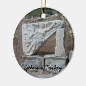Ephesus, die Türkei Keramik Ornament (Links)