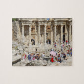 Ephesus, die Türkei Puzzle (Horizontal)