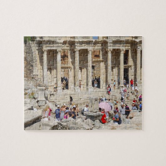 Ephesus, die Türkei Puzzle (Horizontal)