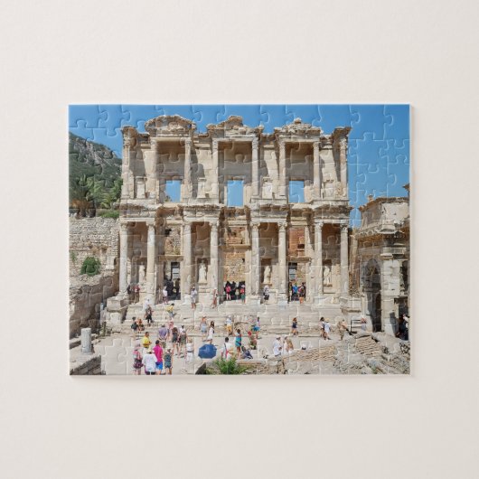 Ephesus, die Türkei Puzzle (Horizontal)