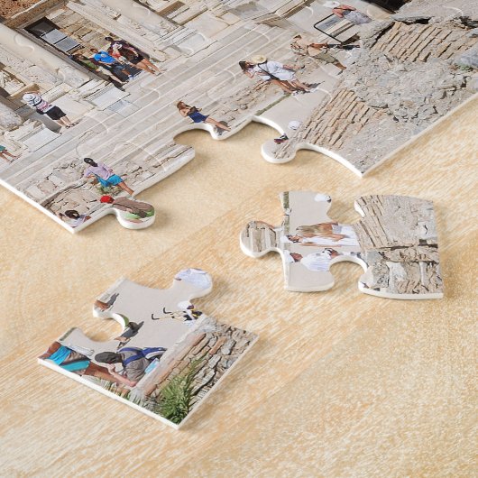 Ephesus, die Türkei Puzzle (Seite)