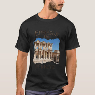 Ephesus Efes Türkei Antike Stadt Ephesus Souven T-Shirt