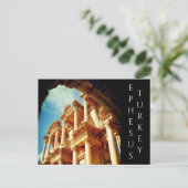 Ephesus-Espus Postkarte (Stehend Vorderseite)