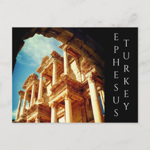 Ephesus-Espus Postkarte