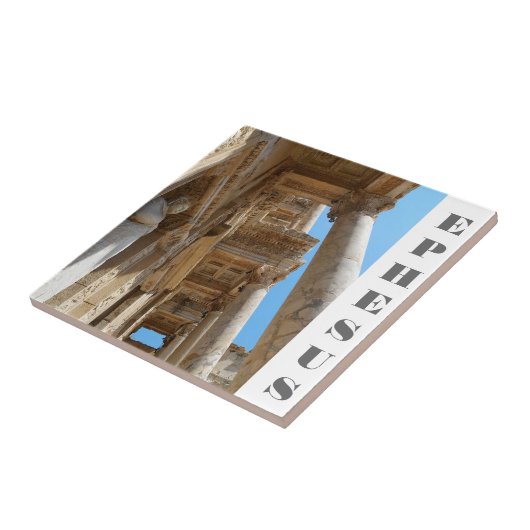 Ephesus Fliese (Seite)