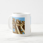 Ephesus Kaffeetasse (Vorderseite Links)