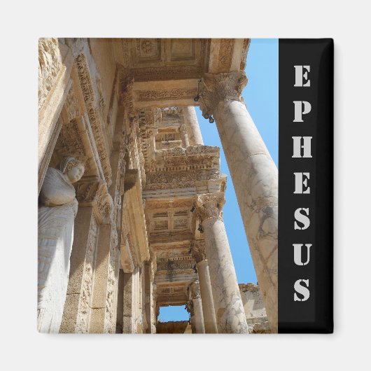 Ephesus Magnet (Vorne)