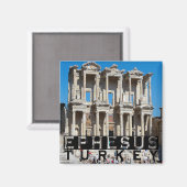 Ephesus Magnet (Vorderseite/Rückseite)