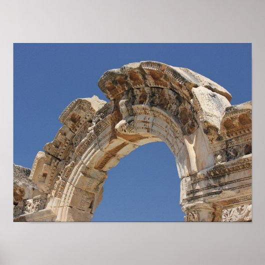 Ephesus Poster (Vorne)