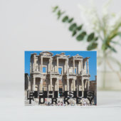Ephesus Postkarte (Stehend Vorderseite)