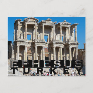 Ephesus Postkarte