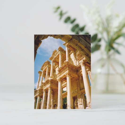 Ephesus Postkarte (Stehend Vorderseite)
