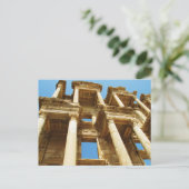 Ephesus Postkarte (Stehend Vorderseite)
