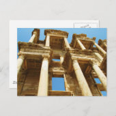 Ephesus Postkarte (Vorne/Hinten)