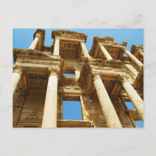 Ephesus Postkarte