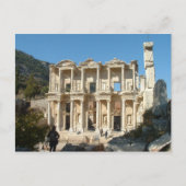 Ephesus Postkarte (Vorderseite)