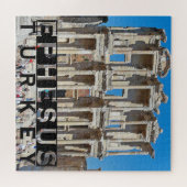 Ephesus Square Puzzle (Horizontal)
