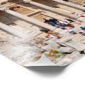 Ephesus, Türkei Fotodruck (Ecke)