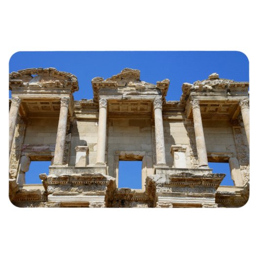 Ephesus, Türkei Magnet (Horizontal)