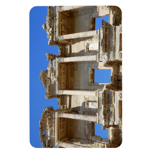 Ephesus, Türkei Magnet (Vertikal)