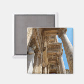 Ephesus, Türkei Magnet (Vorderseite/Rückseite)