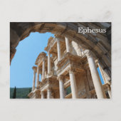 Ephesus, Türkei Postkarte (Vorderseite)