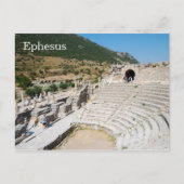 Ephesus, Türkei Postkarte (Vorderseite)