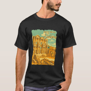 Ephesus Turkey Reisen trifft mich in Ephesus S T-Shirt