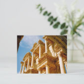 Ephesusspalten Postkarte (Stehend Vorderseite)