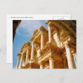 Ephesusspalten Postkarte (Vorne/Hinten)