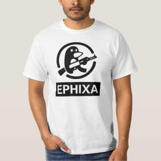 EPHIXA URSPRÜNGLICHES LOGO-SHIRT T-Shirt