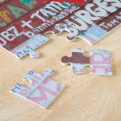 Ephraim Door County robuste Galerie-Graffiti Puzze Puzzle (Seite)